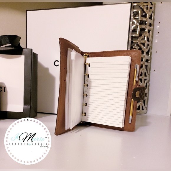 Louis Vuitton PM Agenda Planner - Picture 3 of 9